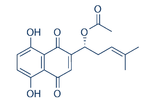 Acetylshikonin