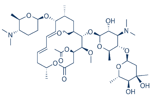 Acetylspiramycin (ASPM)