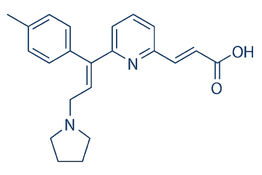 Acrivastine