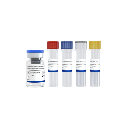 Add&Read TR-FRET Human TNF alpha Quantitative Detection Kit (Customized)