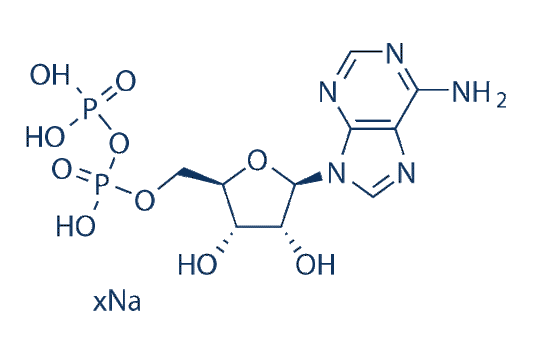 Adenosine 5′-diphosphate sodium salt