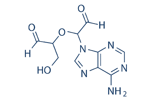 ADOX (Adenosine Dialdehyde)