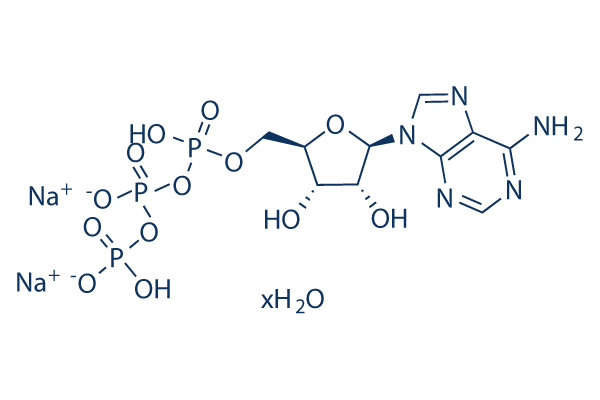 Adenosine disodium triphosphate hydrate