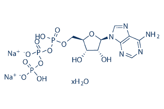 Adenosine disodium triphosphate hydrate