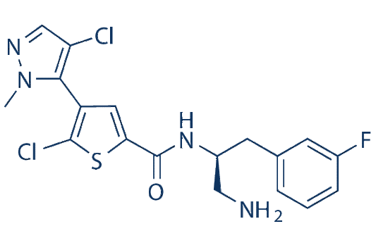 Afuresertib (GSK2110183)