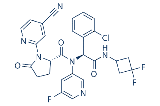 AG-120 (Ivosidenib)