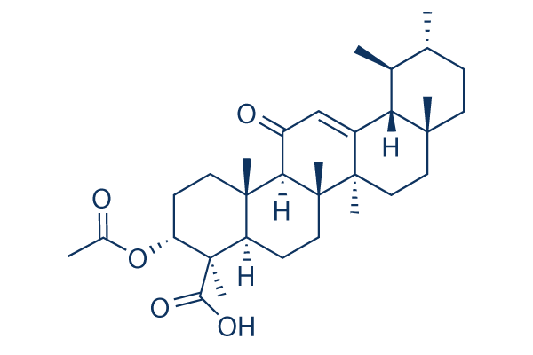 AKBA (3-O-Acetyl-11-keto-β-boswellic acid)