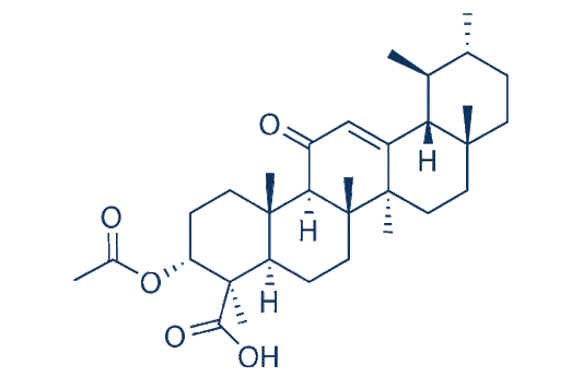 AKBA (3-O-Acetyl-11-keto-β-boswellic acid)
