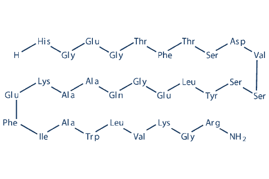 Albiglutide Fragment