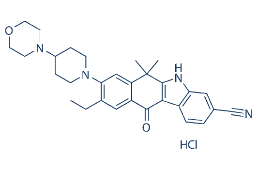 Alectinib (CH5424802)hydrochloride