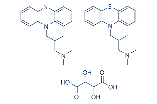 Alimemazine Tartrate