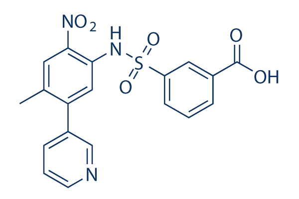 Alofanib (RPT835)