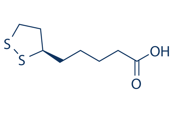 (+)-α-Lipoic acid