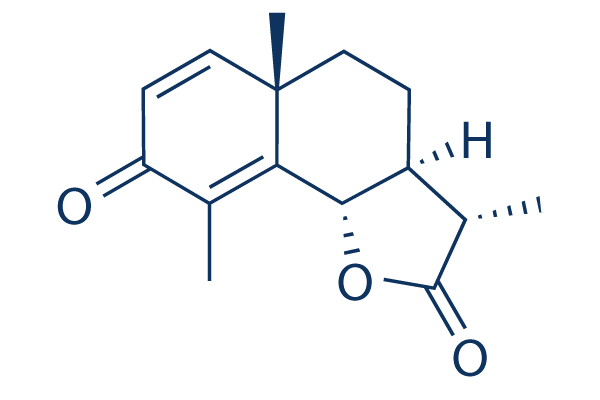 α-santonin