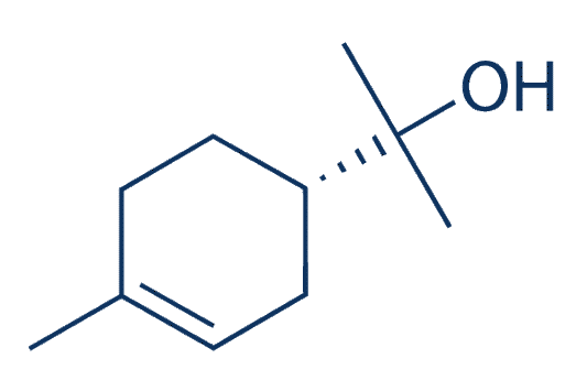 (-)- (S)-α-terpineol