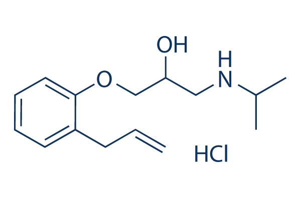 Alprenolol hydrochloride