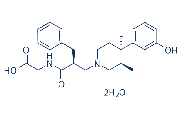 Alvimopan dihydrate (LY246736 dihydrate)