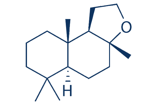 (-)-Ambroxide