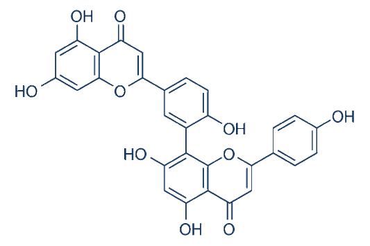 Amentoflavone