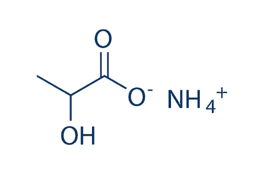 Ammonium lactate