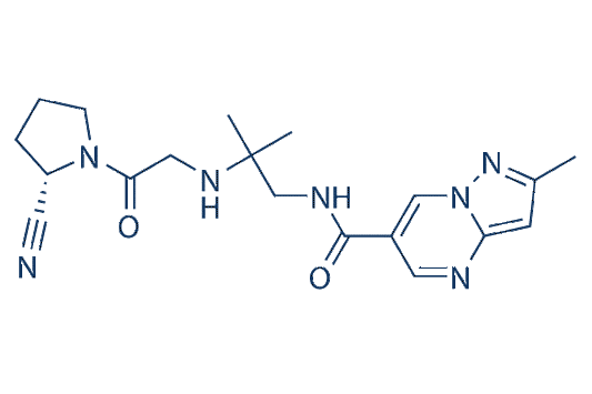 Anagliptin