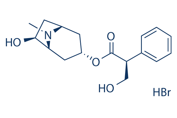 Anisodamine Hydrobromide