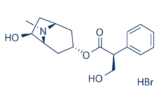 Anisodamine Hydrobromide