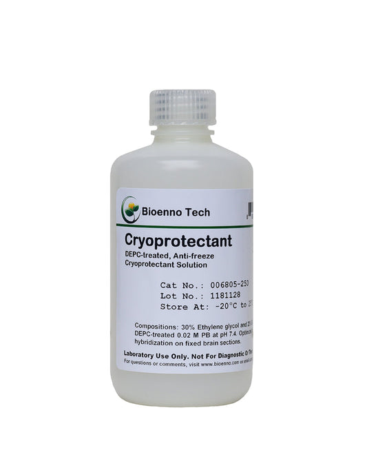 Anti-freeze Cryoprotectant Solution (DEPC-treated) for Fixed Sections