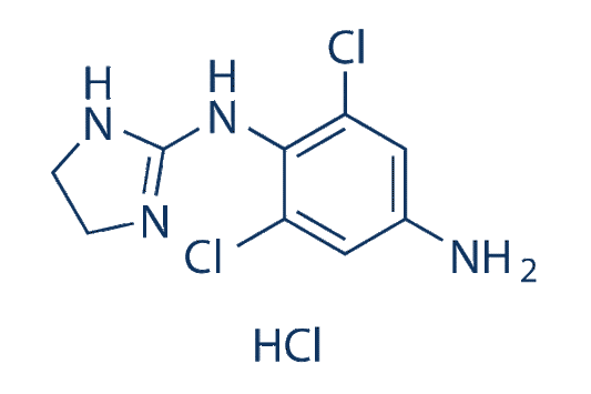 Apraclonidine HCl