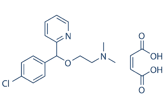 CarbinoxaMine Maleate