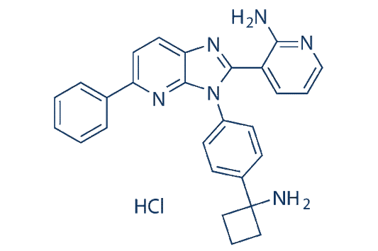 Miransertib (ARQ 092)HCl