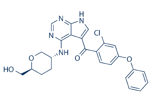 Nemtabrutinib (ARQ 531)