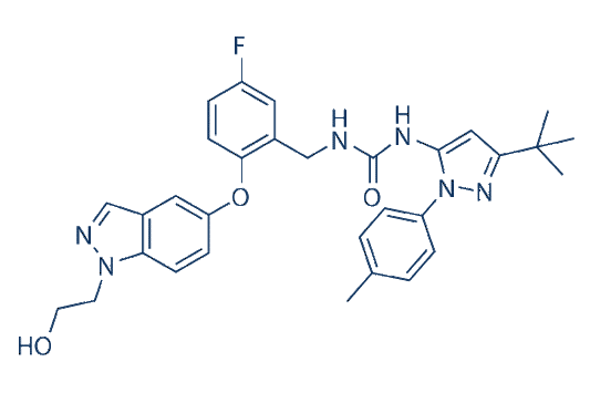 Pexmetinib