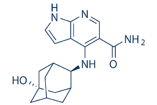 Peficitinib (ASP015K)