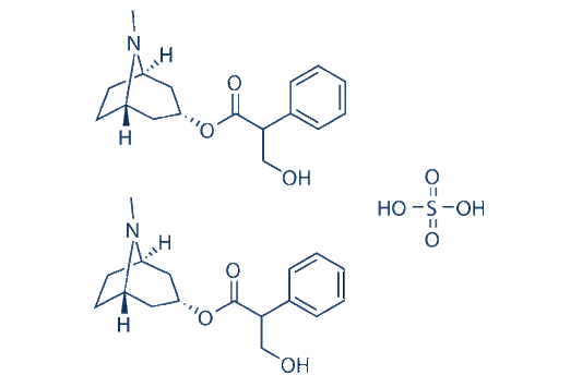Atropine sulfate