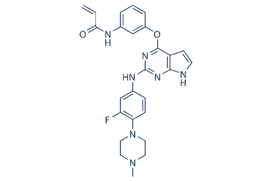 Avitinib (Abivertinib)