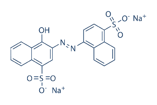 Azo Rubine