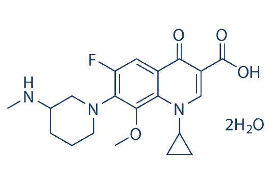 Balofloxacin Dihydrate