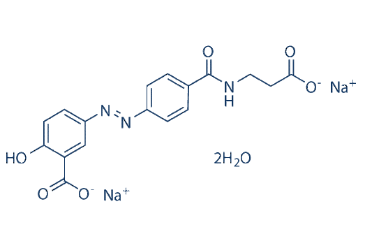 Balsalazide disodium