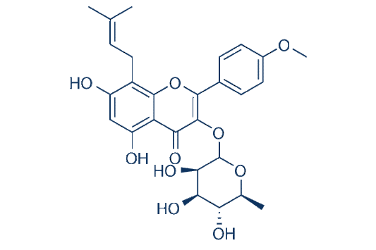 Baohuoside I