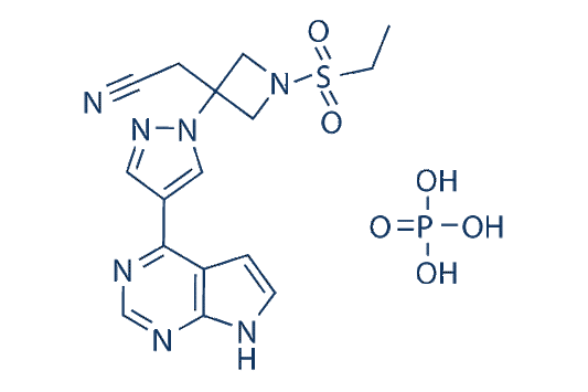 Baricitinib phosphate
