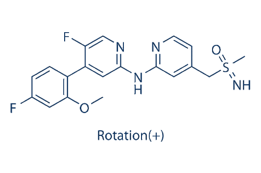 Enitociclib (BAY 1251152)