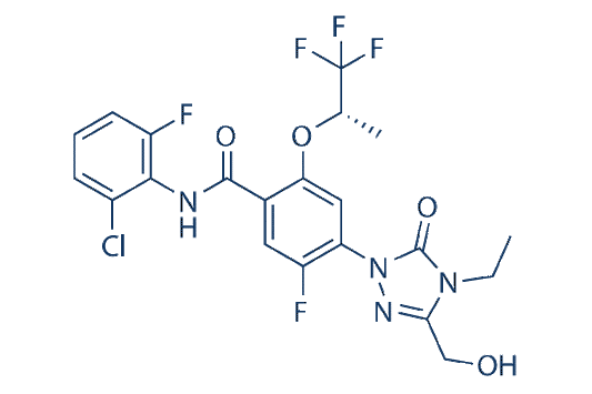 BAY 2402234 (Orludodstat)