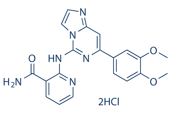 BAY 61-3606 dihydrochloride