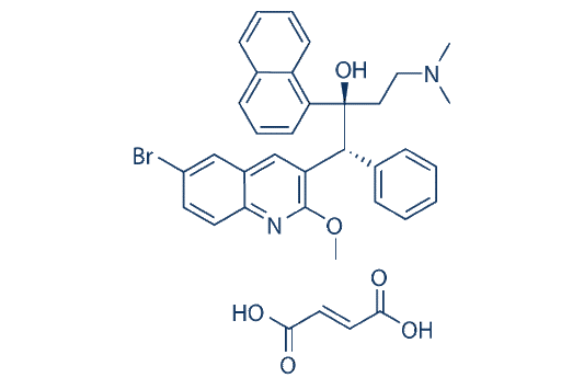 Bedaquiline fumarate