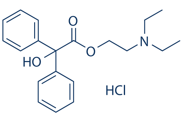 Benactyzine hydrochloride