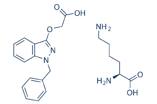 Bendazac L-lysine