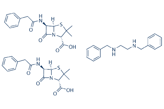 Benzathine penicilline
