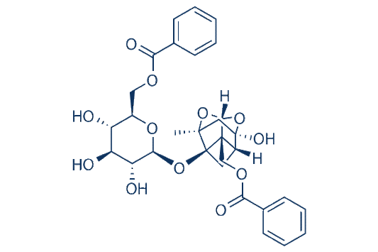 Benzoylpaeoniflorin