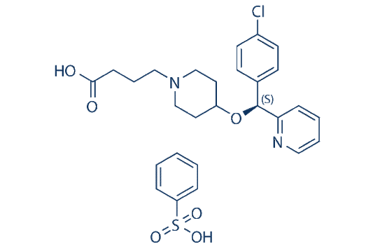 Bepotastine Besilate